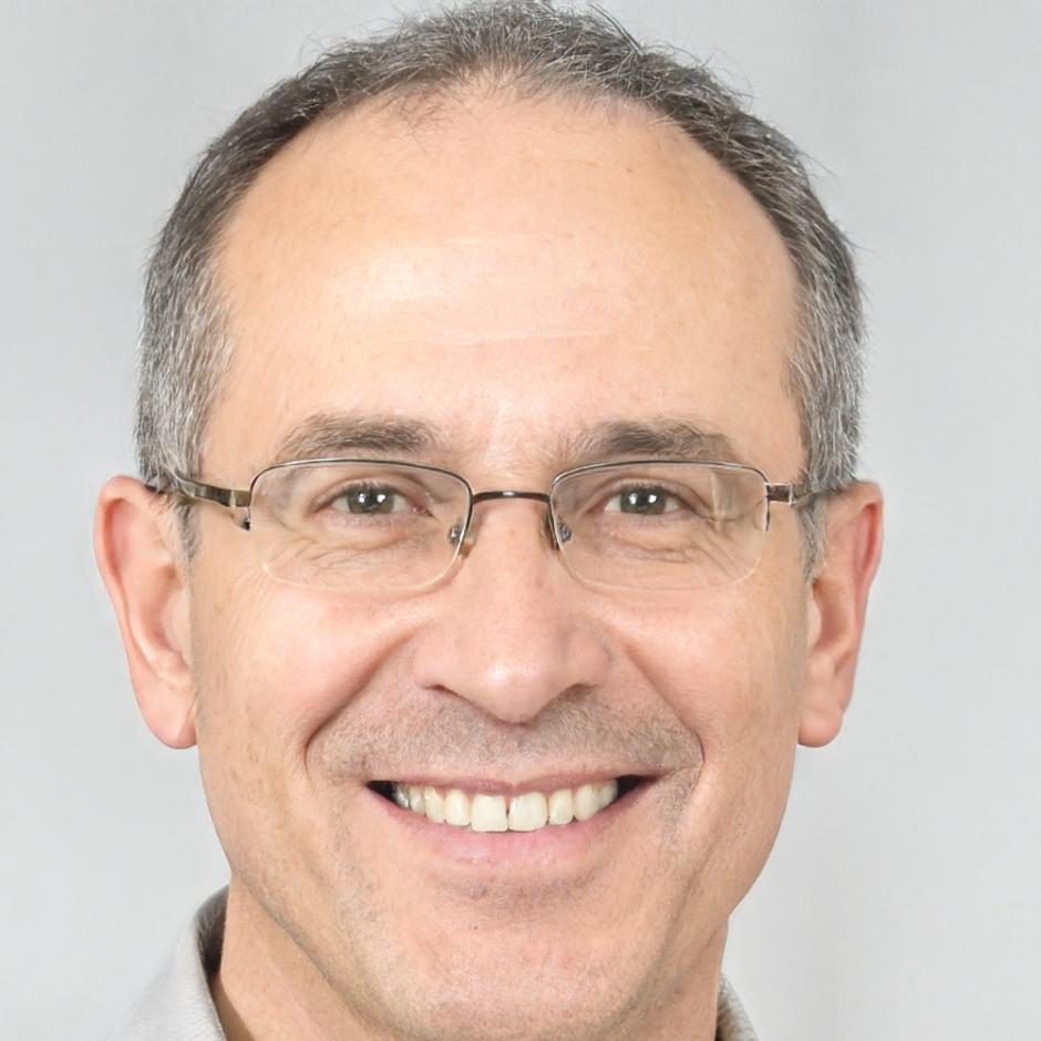 Carlos Mendoza, padre de familia de Valencia